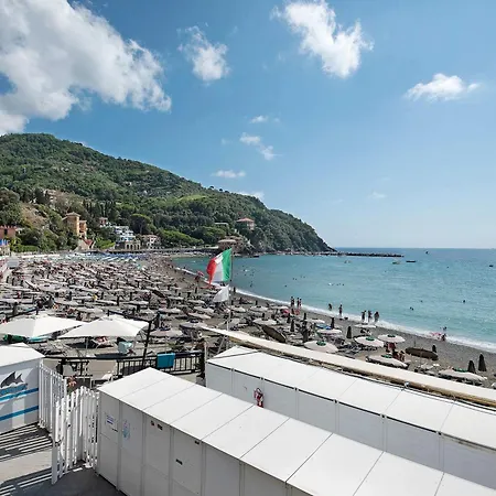 Apartamento Bilocale Via Rimembranze 6 Levanto