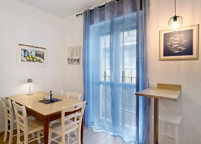 Bilocale Via Rimembranze 6 Apartamento Levanto
