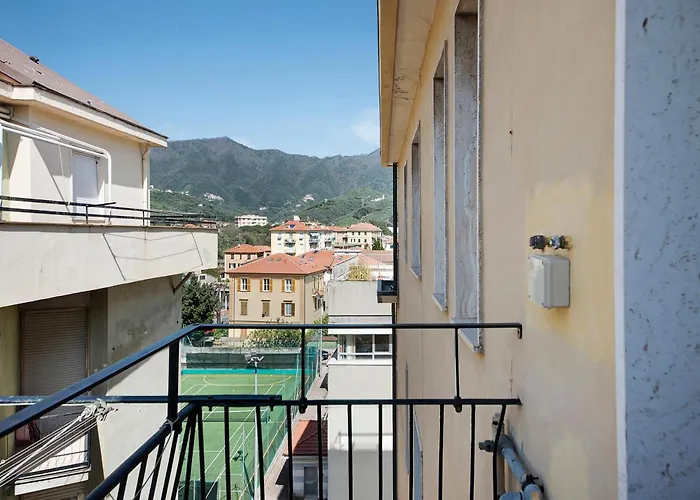 Apartamento Bilocale Via Rimembranze 6 Levanto