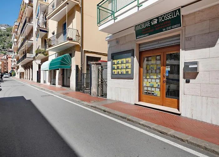 Bilocale Via Rimembranze 6 * Levanto
