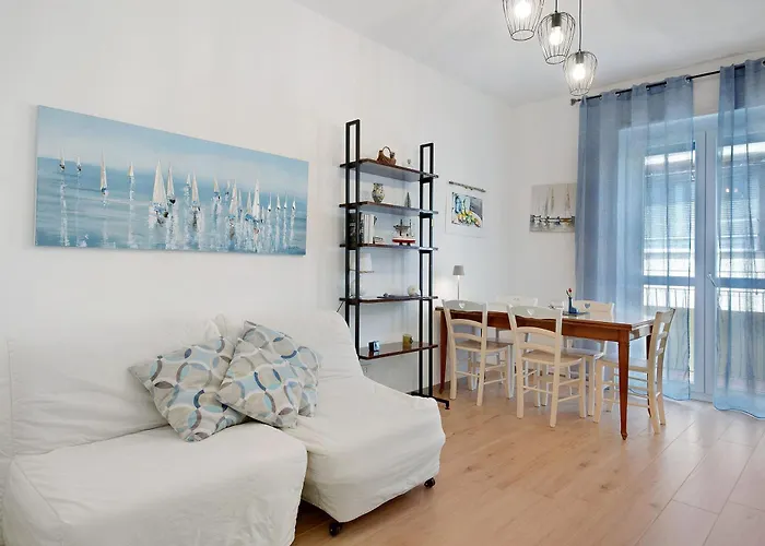 Bilocale Via Rimembranze 6 Apartman Levanto